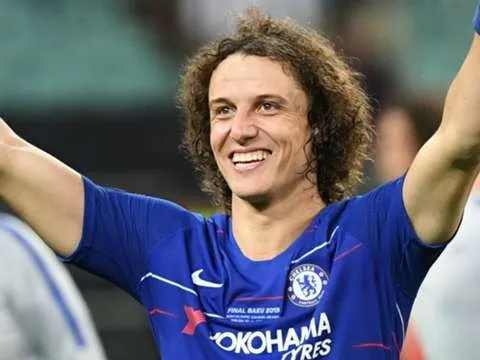Giữa drama với Arsenal, người Chelsea sẽ đau nhói vì điều David Luiz đã nói