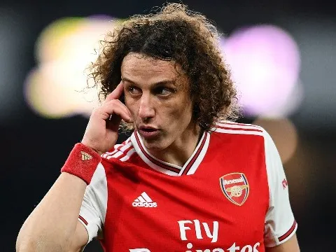 "David Luiz có thể trở thành trụ cột tại Arsenal"