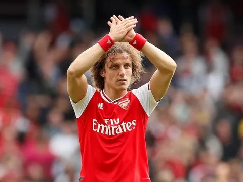 David Luiz: Nếu rời Arsenal, tôi ước sẽ được đầu quân cho CLB ấy