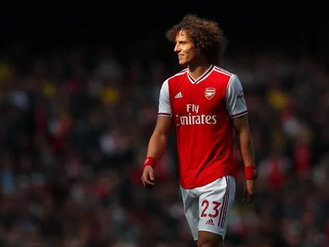 David Luiz 'vén màn bí mật', hé lộ sự thật quá 'đau lòng' về Chelsea