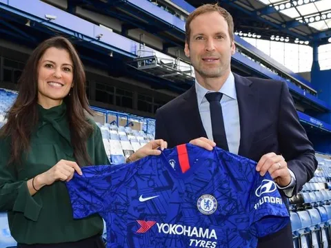 "Thật tuyệt khi Petr Cech và Lampard quyết định trở lại Chelsea"