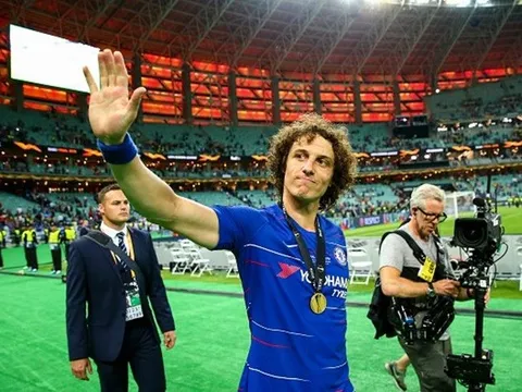 David Luiz tính 'đào tẩu': Chelsea gặp khó, nhưng Lampard đã có cách