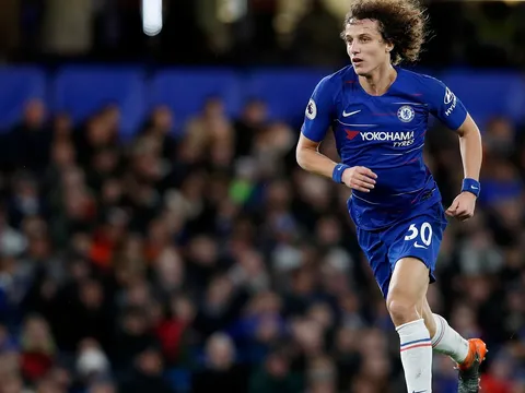 David Luiz tự tin Lampard sẽ thành công tại Chelsea