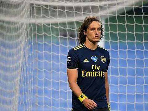 David Luiz và bi kịch của Arsenal