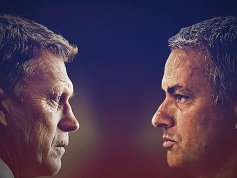 David Moyes đối đầu Mourinho vì chân sút tuyển Anh
