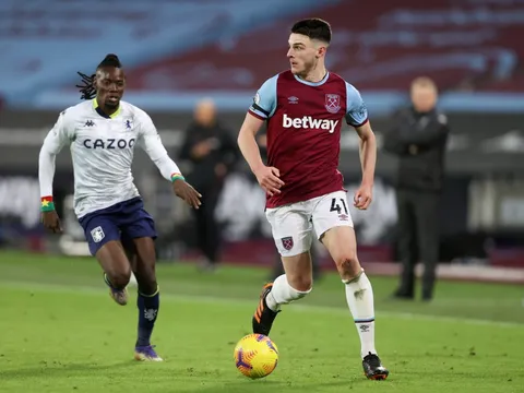 David Ornstein lên tiếng, quá rõ thương vụ Rice đến Chelsea