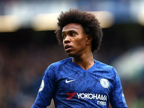 'Arteta muốn chiêu mộ Willian và Giám đốc của Arsenal cũng vậy'