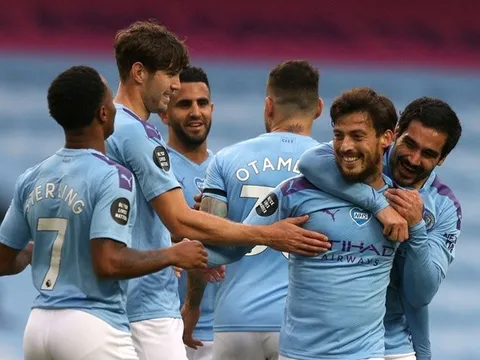 Lập siêu phẩm, huyền thoại Man City nói lời khiến CĐV đau 'xé lòng'