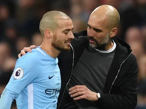 "David Silva hay, nhưng cậu ấy sẽ còn hay hơn thế nữa trong tương lai"