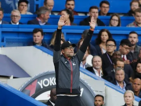 Đây, 2 học trò của Lampard khiến Klopp bất ngờ sau chiến thắng