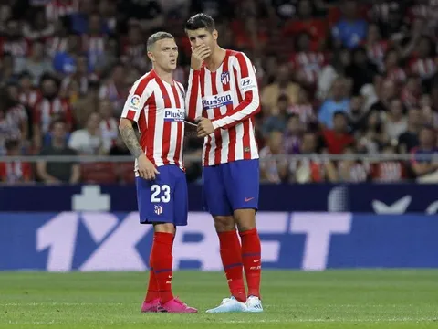 Đây, 2 "vũ khí bí mật" phục vụ cho kế hoạch phục hưng Atletico