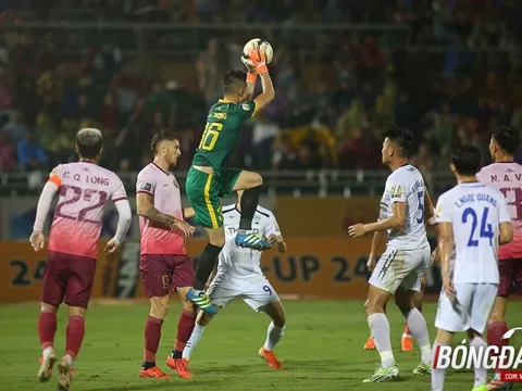 Đây, 3 lý do khiến HAGL đại bại trước Sài Gòn FC