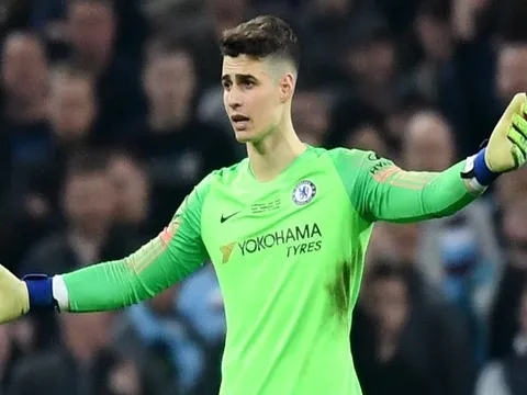 Đây, 4 cái tên mà Chelsea nhắm đến để thay thế Kepa