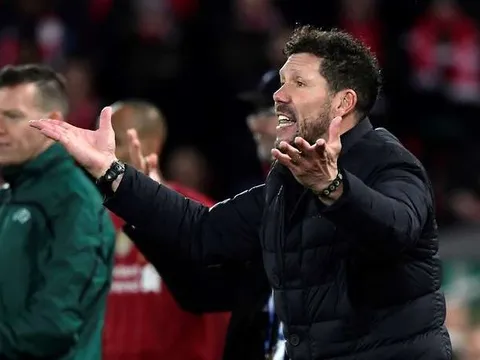 Đây! Cái tên mà Atletico của Simeone e ngại nhất ở vòng knock-out C1