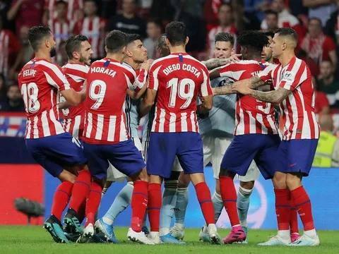 Đây, "cơn ác mộng" thực sự của Real đã sẵn sàng thách thức Zidane