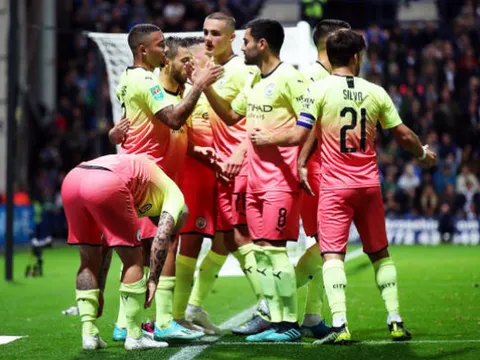 Đây! Dấu hiệu cho thấy Man City rất muốn 'ăn 4' mùa này