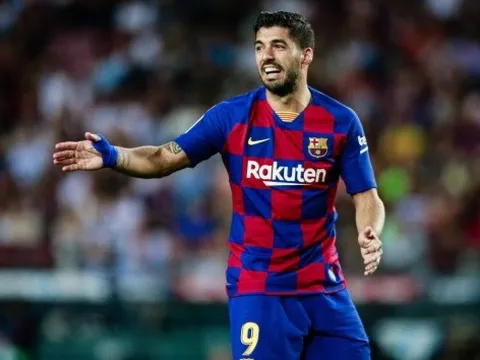 Đẩy đi Suarez, Barca sẵn sàng đón "quả bom" tấn công khiến xứ Catalan dậy sóng