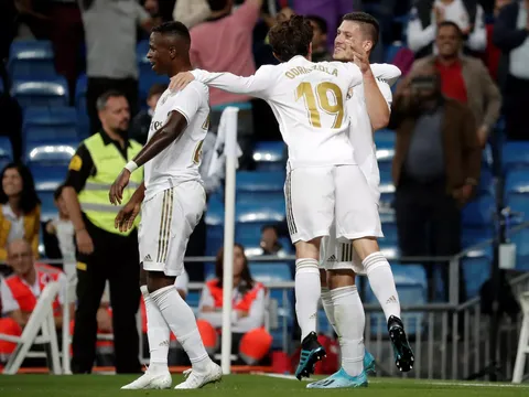 Đây, điều then chốt mà HLV Zidane phải làm để cứu Real khỏi bế tắc