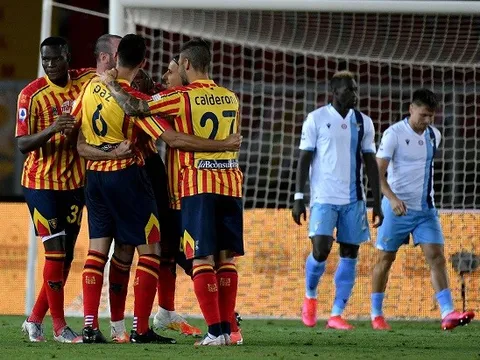 Đây! Đội bóng duy nhất khiến 'tam đại gia' Serie A mất điểm mùa này