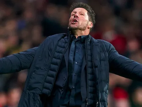 "Đòn chí mạng" của Diego Simeone dành cho Liverpool