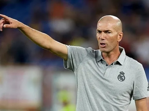 Đây, gương mặt "bất khả xâm phạm" tại Real Madrid!