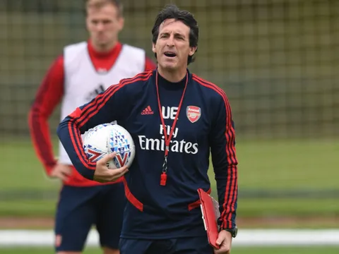Đây! HLV Unai Emery chuẩn bị 'giải thoát' cho một cầu thủ