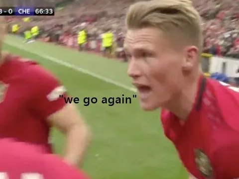 Đây! Khoảnh khắc giúp Man Utd nhận ra thủ quân đích thực