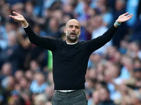 "Đây không phải là Pep Guardiola mà tôi biết"