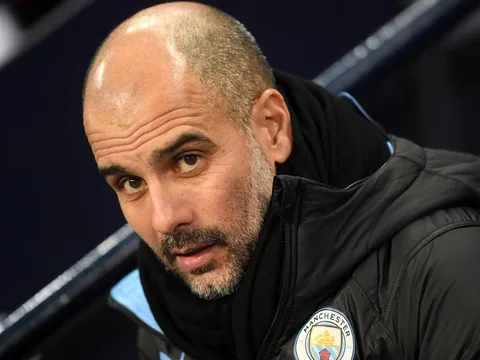 "Đây là lúc Guardiola rời khỏi Man City"