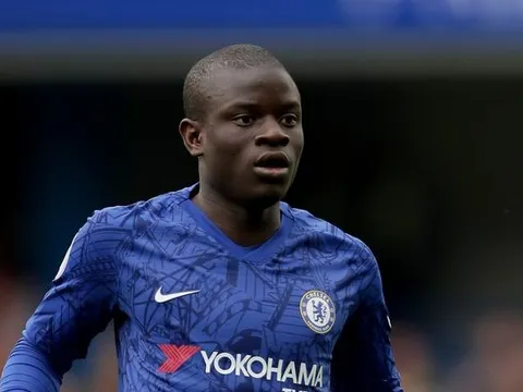 Đây, phản hồi của Kante về việc gia nhập Liverpool!