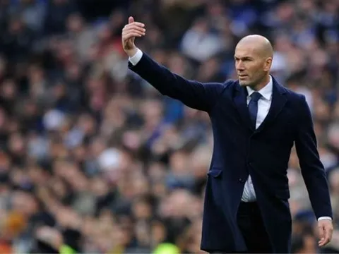 Đây, "quân bài" chờ lệnh Zidane để "công phá" Villarreal