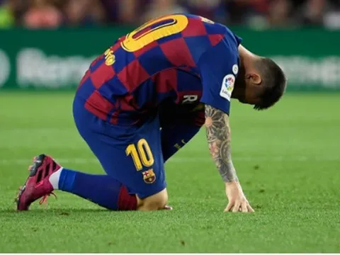 Đây rồi! Barca có thể thay thế Messi bằng 2 cái tên này