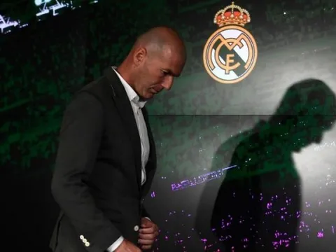 Đây, sai lầm lớn nhất mà Zidane có thể mắc phải ở Real Madrid!