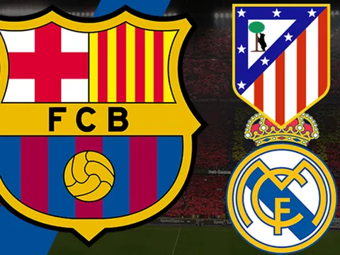 Đây sẽ là mùa giải hấp dẫn bậc nhất của La Liga?