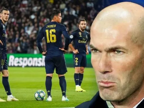 Đây! "Siêu vũ khí" Zidane dùng để hạ gục hoàn toàn Sevilla