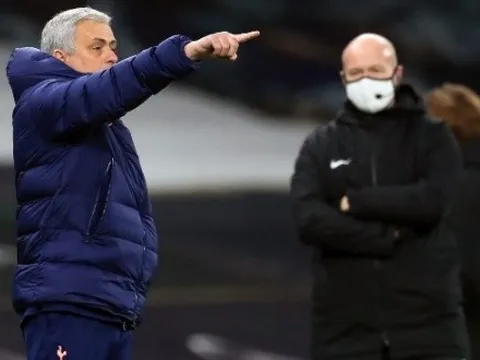 Đầy tham vọng, Mourinho đón "siêu máy chạy" vô địch Châu Âu về London