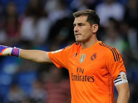 Đây, thủ môn duy nhất có thể sánh ngang thành tích với Casillas tại Real
