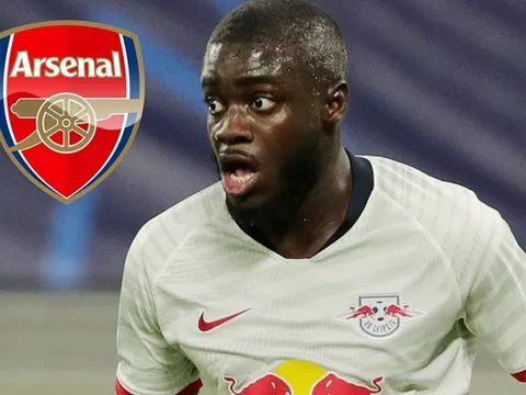 “Đá tảng” gật đầu với Leipzig, Arsenal khóc hận