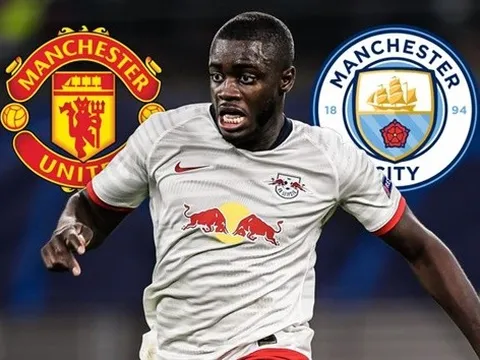 Dayot Upamecano: "Lá chắn thép" khiến thành Manchester thèm khát