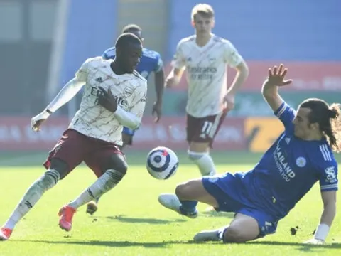 Hủy diệt Leicester, Arteta tiết lộ "cỗ máy qua người" đỉnh nhất Arsenal