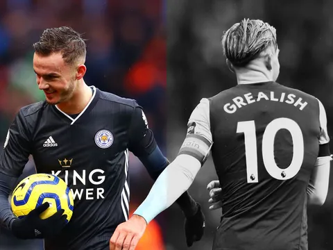 Đè bẹp Aston Villa, Maddison cho Grealish biết ai mới là "vua"