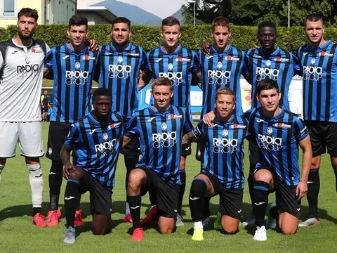 Đè bẹp Brusaporto 9-0, "ngựa ô" Serie A đã sẵn sàng cho mùa giải mới