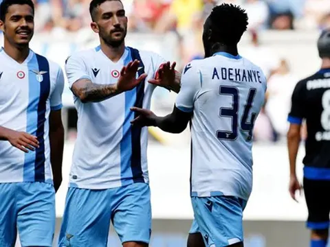 Đè bẹp tân binh Bundesliga, 'Đại bàng xanh' thị uy sức mạnh