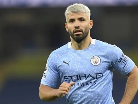 De Bruyne chấn thương, Pep mất luôn Aguero vì COVID-19