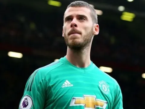 Vụ De Gea: Đề nghị 350,000 bảng/tuần thất bại, Man Utd tính "phá nát" quỹ lương