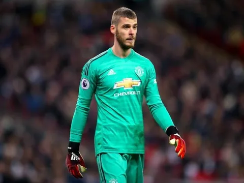 XONG! Solskjaer xác nhận rõ kế hoạch của Man Utd với De Gea