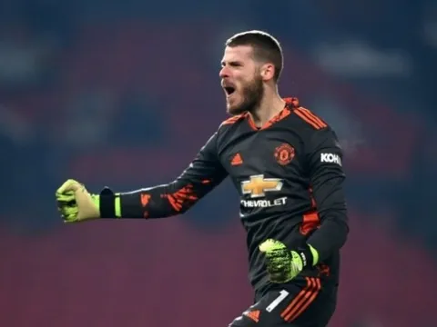 De Gea buông lời cảnh báo, Liverpool hãy cứ dè chừng Man Utd