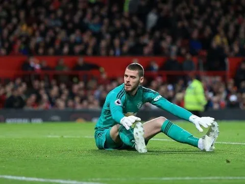 'De Gea cần điều đó và Ole sẽ hỗ trợ cậu ta'