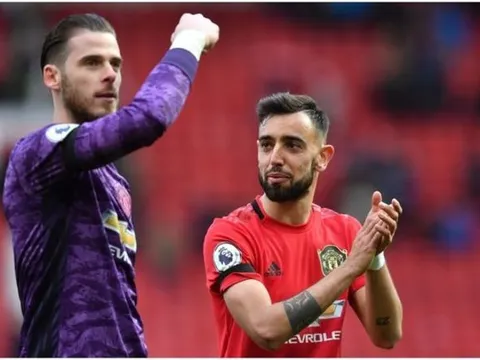De Gea: Chính cậu ấy đã mang đến sự đẳng cấp cho Man Utd hiện tại