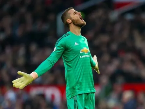 De Gea: Hành động ngay 1 điều với M.U nếu muốn truất ngôi Alisson!